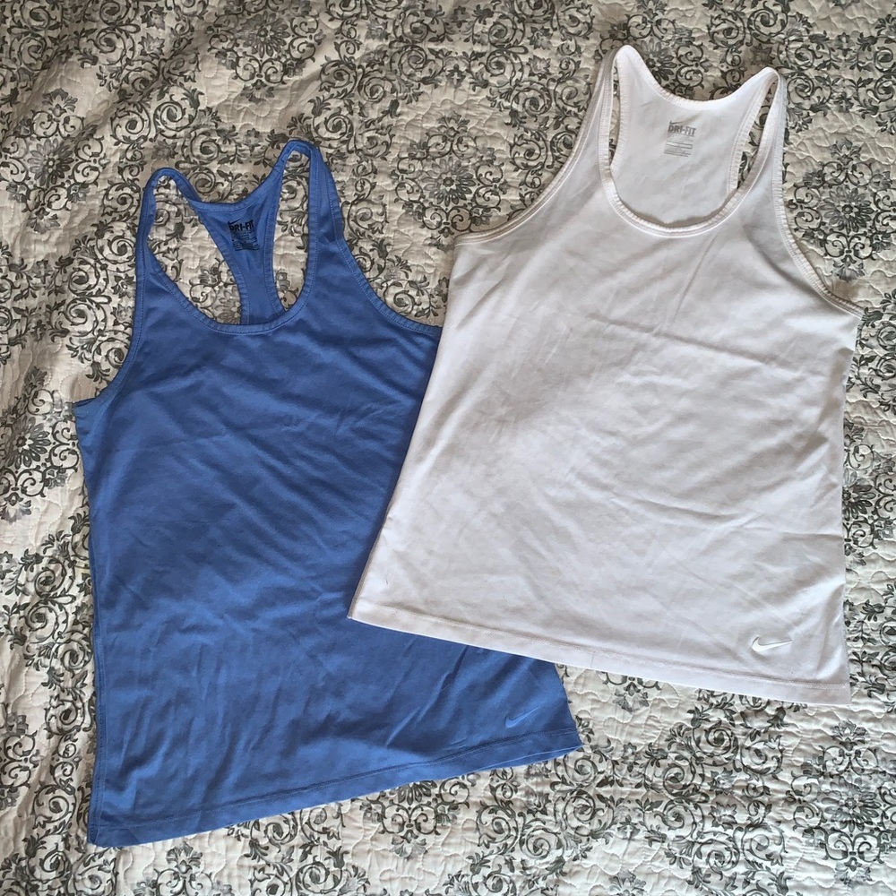 Nike Dri-Fit Tank Top bundle